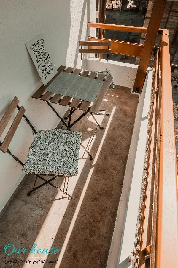 Our House Apartment Sozopol