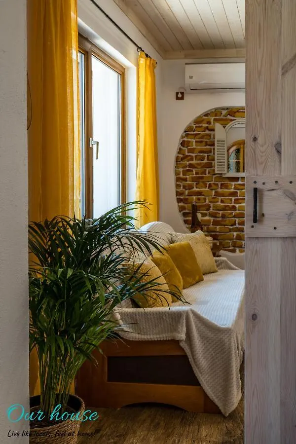 Our House Apartment Sozopol Bulgaria