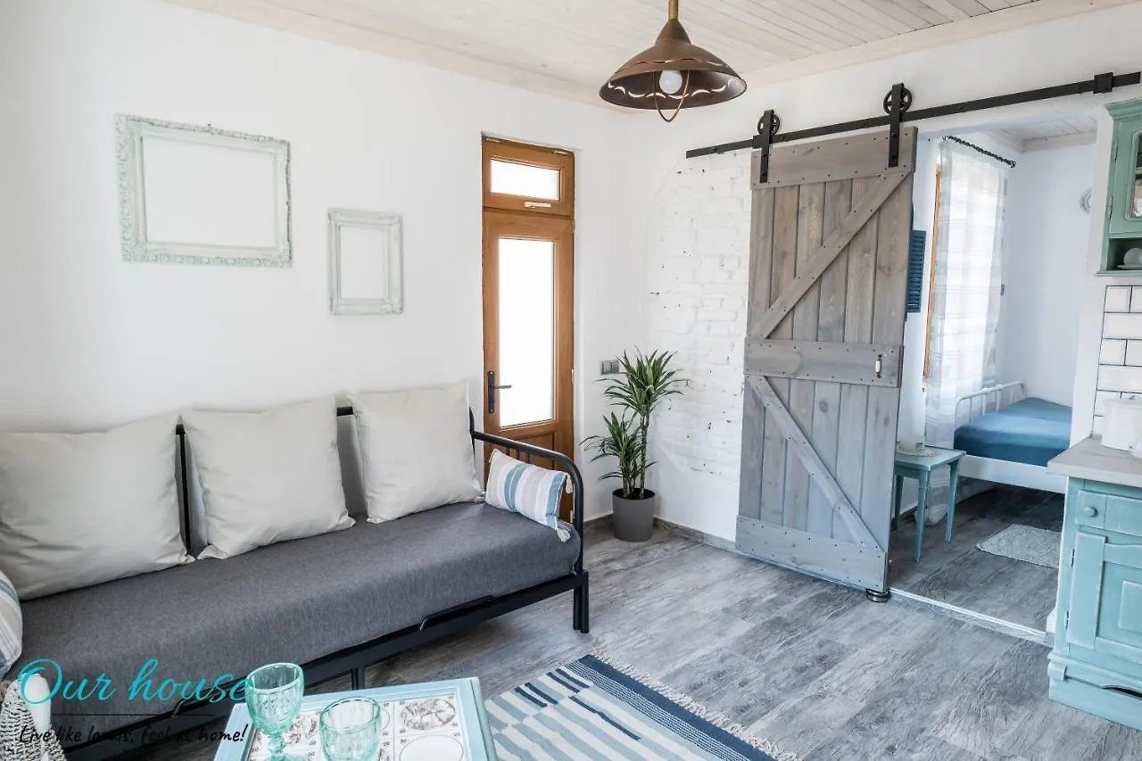 Our House Apartment Sozopol