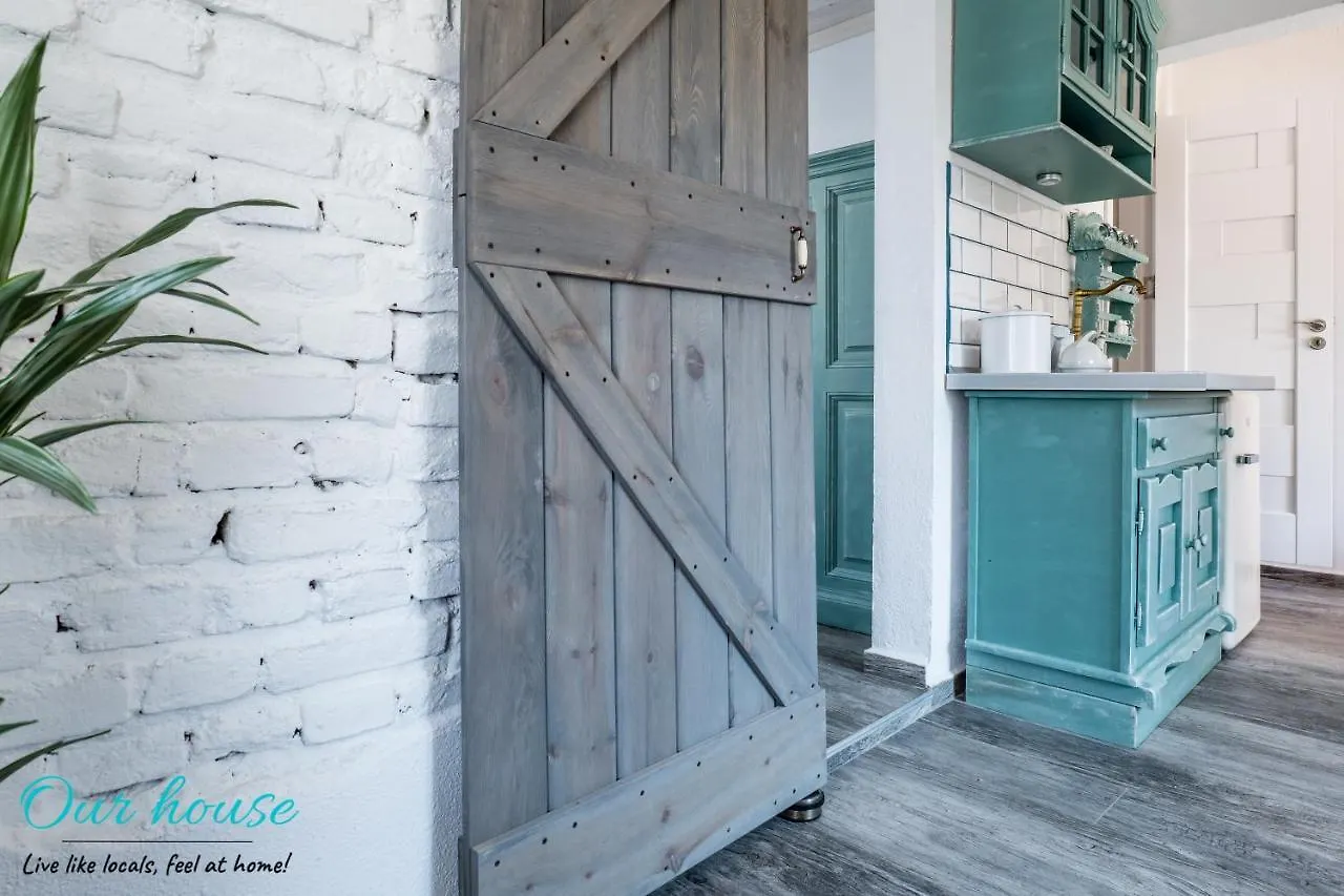 Our House Apartment Sozopol Bulgaria