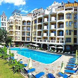 Diamond Palace Apartment Sunny Beach